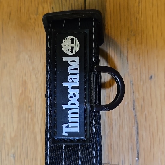 NWT Timberland Large Tactical Web Pet Collar - Picture 5 of 9